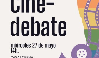 CINE DEBATE: PROYECCI�N DE �YO NENA, YO PRINCESA�